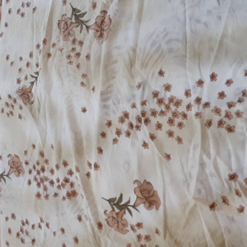 Sheer fabric
